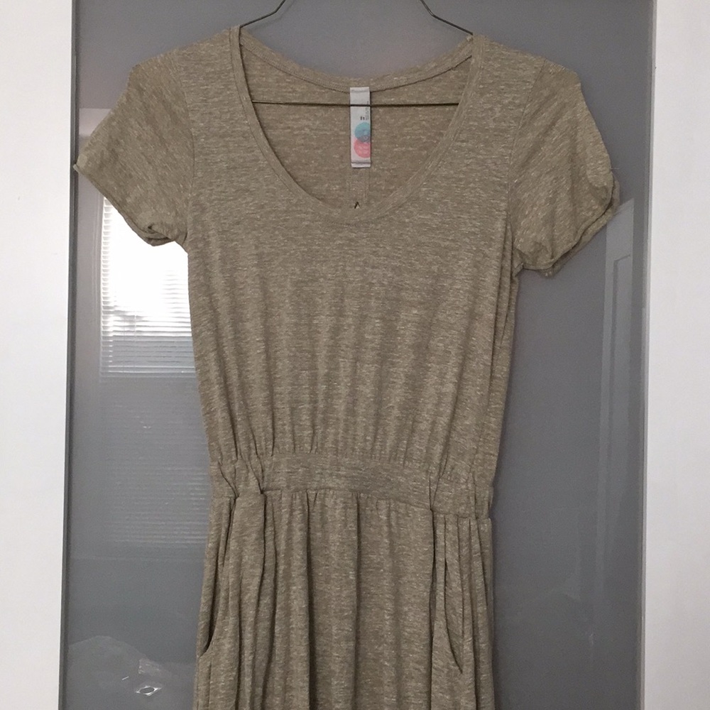 Free People Maxi Dress